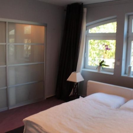 Duesternbrooker-Villa Kiel Ngoại thất bức ảnh