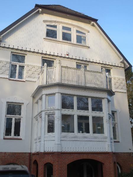 Duesternbrooker-Villa Kiel Ngoại thất bức ảnh